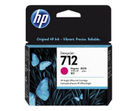 Tusz do drukarki HP 712 3ED68A magenta 29ml